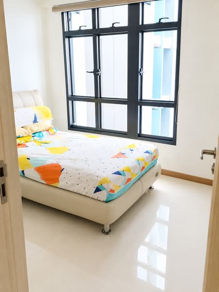 118A Alkaff Crescent, 118A Alkaff Crescent, Room Rental, 100 sqft, HDB Flat For Rent, by James Tong, 500224235 - Bedroom - PropertyGuru.com.sg