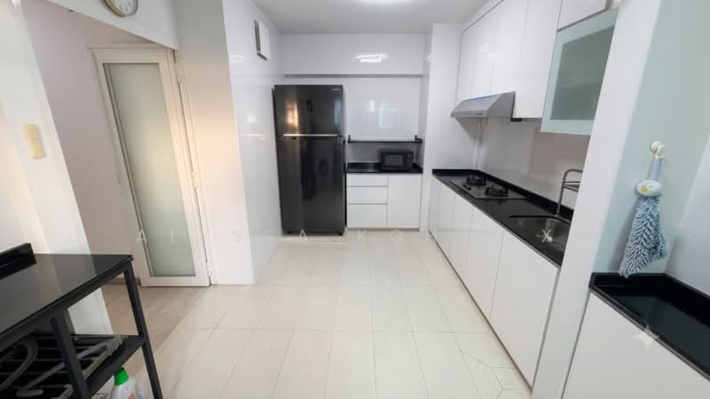 456 Choa Chu Kang Avenue 4, 456 Choa Chu Kang Avenue 4, 2 Bedrooms, 1,130 sqft, HDB Flat For Rent, by Alyssa Koh L X, 500224240 - Kitchen - PropertyGuru.com.sg