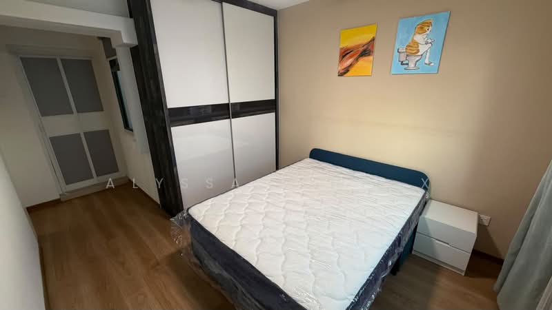 456 Choa Chu Kang Avenue 4, 456 Choa Chu Kang Avenue 4, 2 Bedrooms, 1,130 sqft, HDB Flat For Rent, by Alyssa Koh L X, 500224240 - Bedroom - PropertyGuru.com.sg