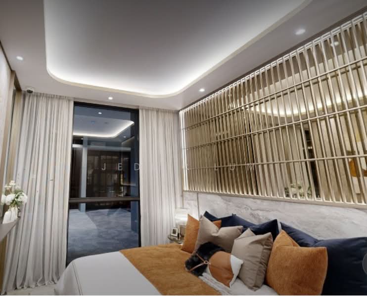 Norwood Grand, , 2 Bedrooms, 624 sqft, Condominium For Rent, by Jedric Lum, 500224243 - Bedroom - PropertyGuru.com.sg