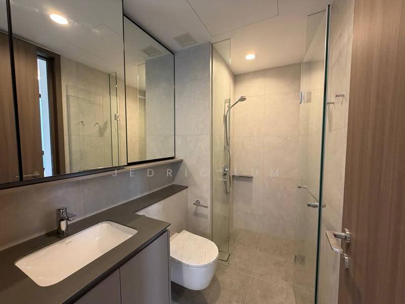 Norwood Grand, Admiralty / Woodlands, 2 Bedrooms, 624 sqft, Condominium For Rent, by Jedric Lum, 500224243 - Bathroom - PropertyGuru.com.sg