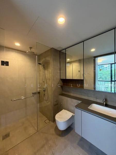 Norwood Grand, Admiralty / Woodlands, 2 Bedrooms, 624 sqft, Condominium For Rent, by Jedric Lum, 500224243 - Bathroom - PropertyGuru.com.sg