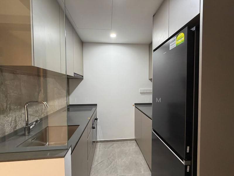 Norwood Grand, Admiralty / Woodlands, 2 Bedrooms, 624 sqft, Condominium For Rent, by Jedric Lum, 500224243 - Kitchen - PropertyGuru.com.sg