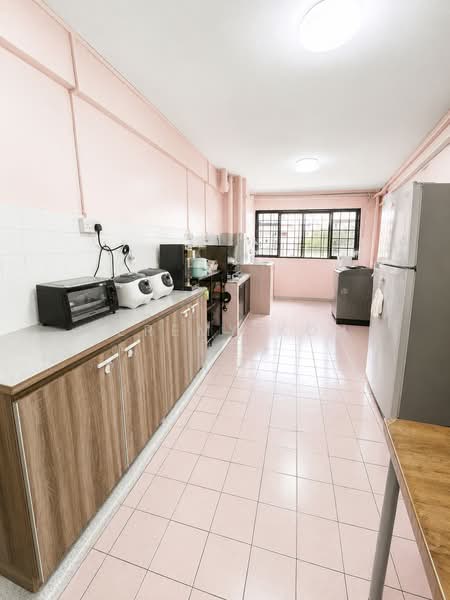 607 Clementi West Street 1, 607 Clementi West Street 1, 2 Bedrooms, 721 sqft, HDB Flat For Sale, by Jeremy Koh, 500224245 - Kitchen - PropertyGuru.com.sg