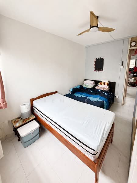 607 Clementi West Street 1, 607 Clementi West Street 1, 2 Bedrooms, 721 sqft, HDB Flat For Sale, by Jeremy Koh, 500224245 - Bedroom - PropertyGuru.com.sg