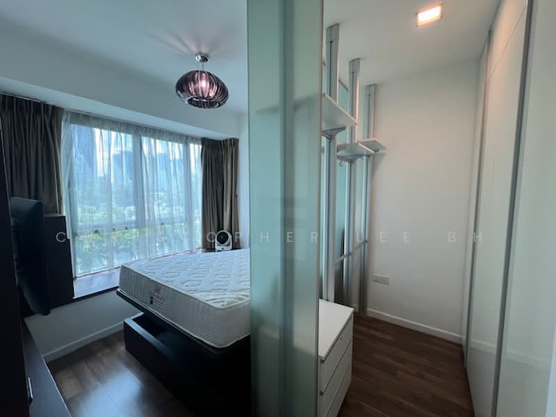 Hundred Trees, 91 West Coast Drive, 2 Bedrooms, 915 sqft, Condominium For Rent, by Christopher Lee BH, 500224252 - Bedroom - PropertyGuru.com.sg