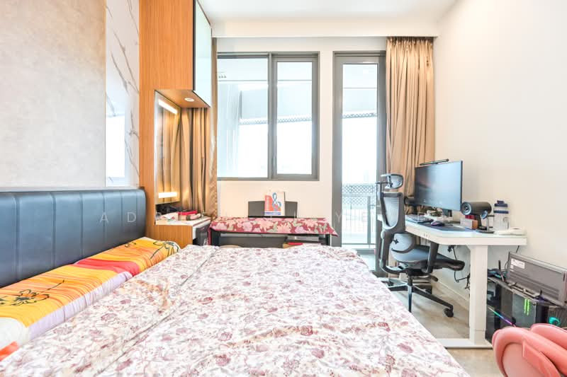 City Gate, 371 Beach Road, 3 Bedrooms, 904 sqft, Apartment For Sale, by Adriel Li Yewen, 500224254 - Bedroom - PropertyGuru.com.sg