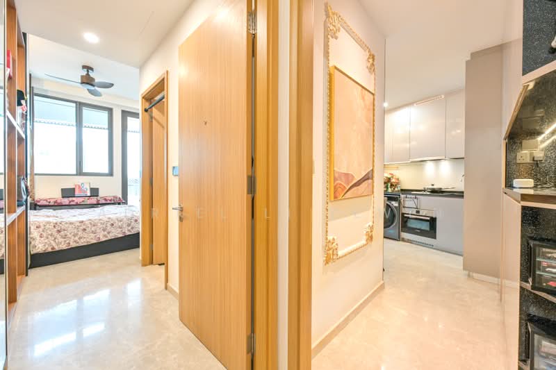 City Gate, 371 Beach Road, 3 Bedrooms, 904 sqft, Apartment For Sale, by Adriel Li Yewen, 500224254 - Bedroom - PropertyGuru.com.sg