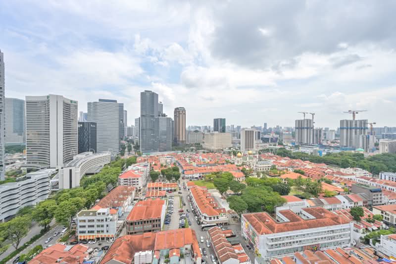 City Gate, 371 Beach Road, 3 Bedrooms, 904 sqft, Apartment For Sale, by Adriel Li Yewen, 500224254 - Exterior - PropertyGuru.com.sg