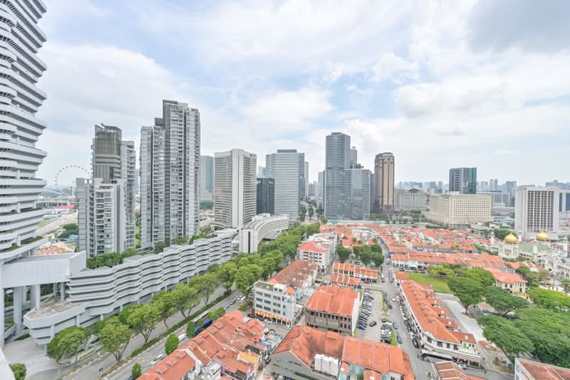 City Gate, 371 Beach Road, 3 Bedrooms, 904 sqft, Apartment For Sale, by Adriel Li Yewen, 500224254 - Exterior - PropertyGuru.com.sg