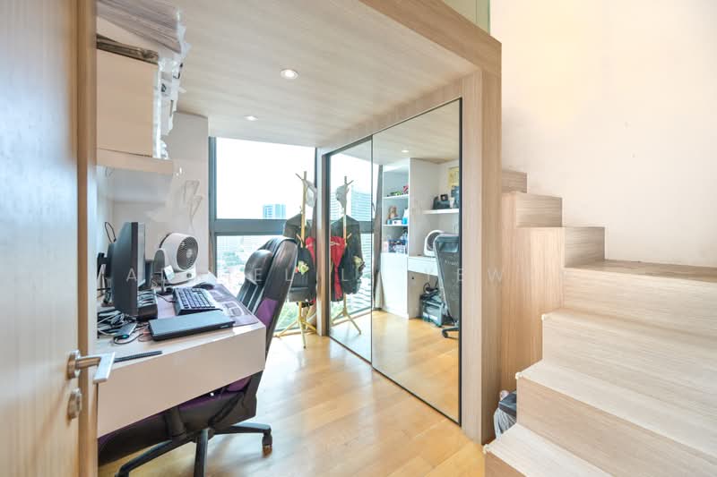 City Gate, 371 Beach Road, 3 Bedrooms, 904 sqft, Apartment For Sale, by Adriel Li Yewen, 500224254 - Study - PropertyGuru.com.sg