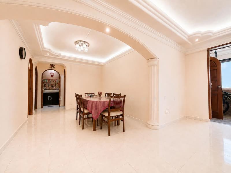 712 Pasir Ris Street 72, 712 Pasir Ris Street 72, 4 Bedrooms, 1,582 sqft, HDB Flat For Sale, by Daryl Michael, 500224256 - Dining Room - PropertyGuru.com.sg