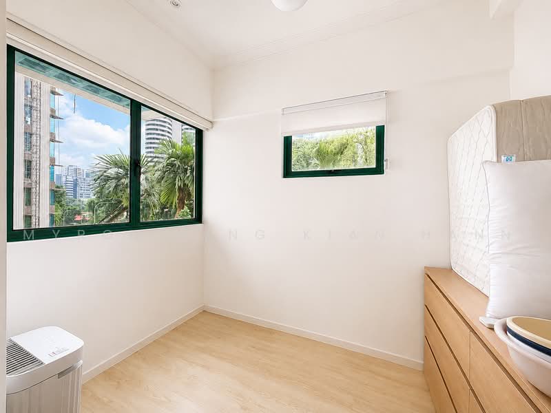 J C Draycott, 34 Draycott Drive, 3 Bedrooms, 1,033 sqft, Apartment For Sale, by Myron Pang Kian Hann, 500224260 - Bedroom - PropertyGuru.com.sg