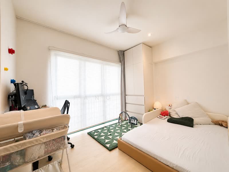 J C Draycott, 34 Draycott Drive, 3 Bedrooms, 1,033 sqft, Apartment For Sale, by Myron Pang Kian Hann, 500224260 - Bedroom - PropertyGuru.com.sg