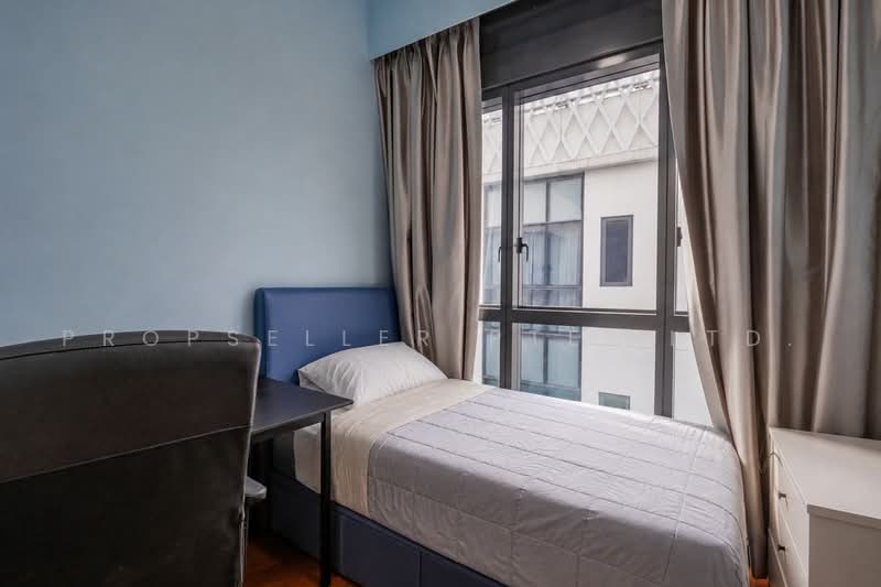 Lattice One, 3 Seraya Crescent, 3 Bedrooms, 1,033 sqft, Condominium For Sale, by Aileen Chew, 500224263 - Bedroom - PropertyGuru.com.sg