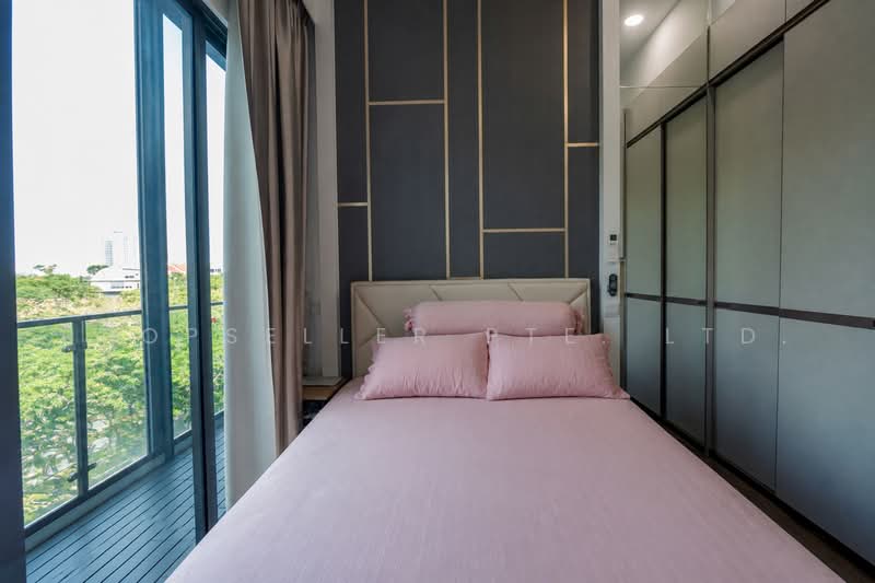 Lattice One, 3 Seraya Crescent, 3 Bedrooms, 1,033 sqft, Condominium For Sale, by Aileen Chew, 500224263 - Bedroom - PropertyGuru.com.sg