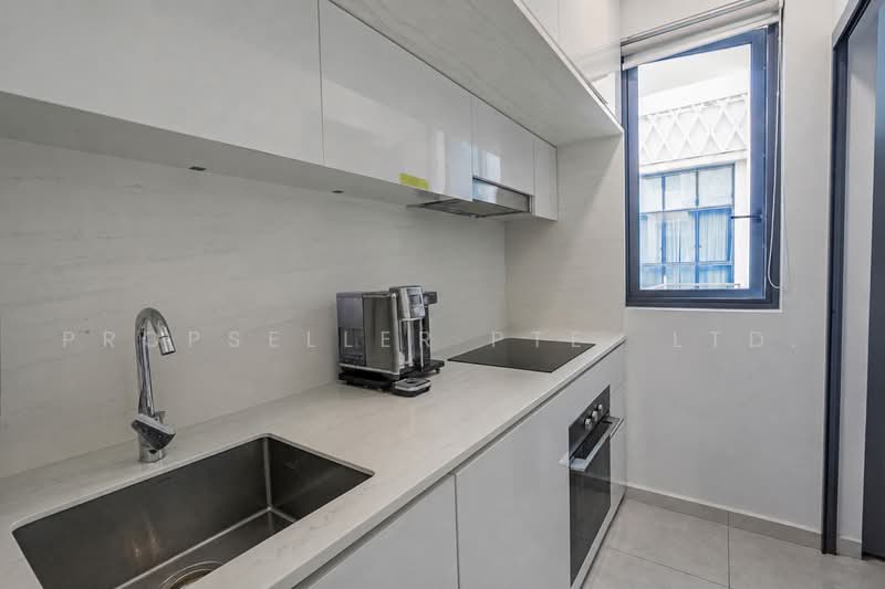 Lattice One, 3 Seraya Crescent, 3 Bedrooms, 1,033 sqft, Condominium For Sale, by Aileen Chew, 500224263 - Kitchen - PropertyGuru.com.sg