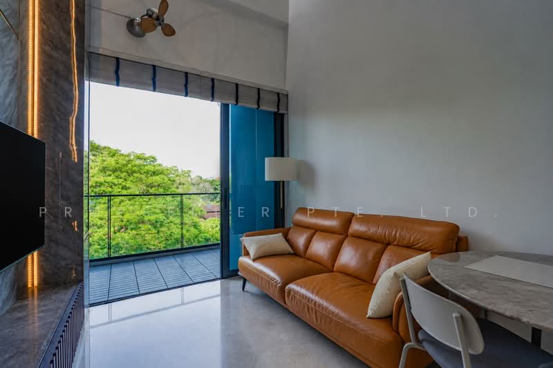 Lattice One, 3 Seraya Crescent, 3 Bedrooms, 1,033 sqft, Condominium For Sale, by Aileen Chew, 500224263 - Living Room - PropertyGuru.com.sg