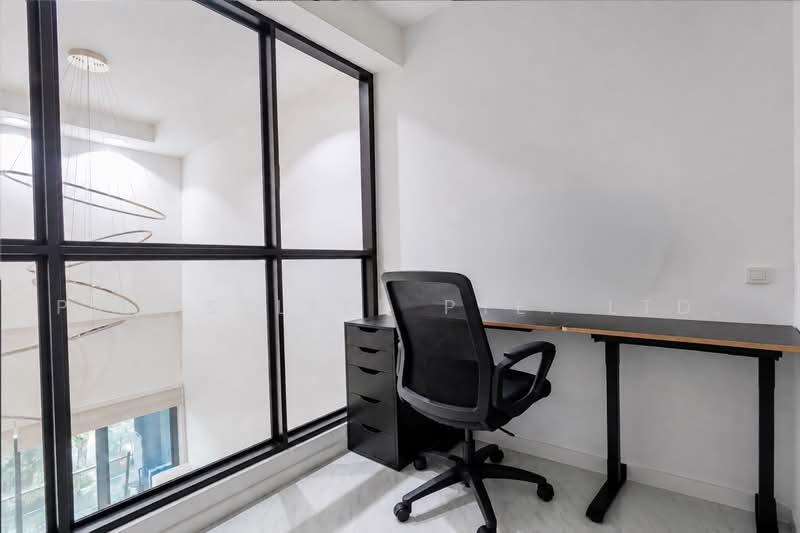 Lattice One, 3 Seraya Crescent, 3 Bedrooms, 1,033 sqft, Condominium For Sale, by Aileen Chew, 500224263 - Study - PropertyGuru.com.sg