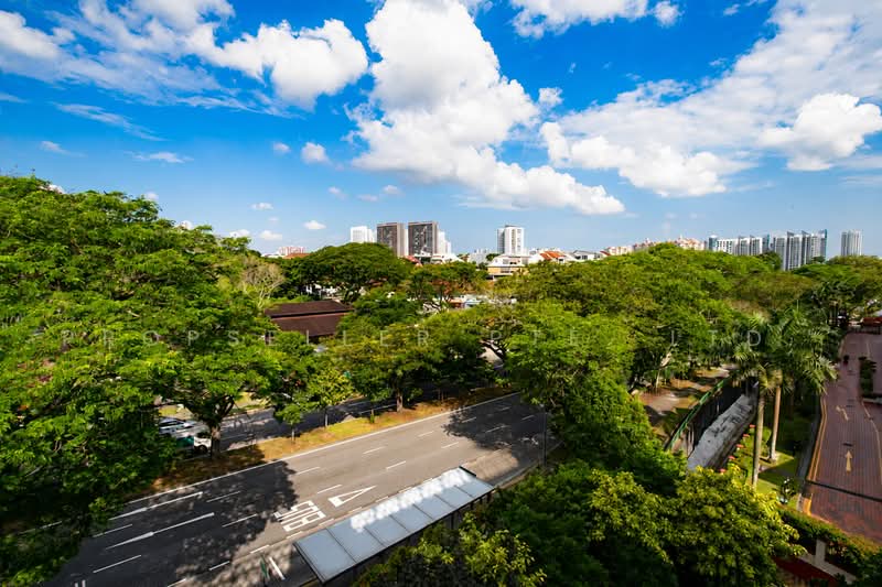 Lattice One, 3 Seraya Crescent, 3 Bedrooms, 1,033 sqft, Condominium For Sale, by Aileen Chew, 500224263 - Exterior - PropertyGuru.com.sg