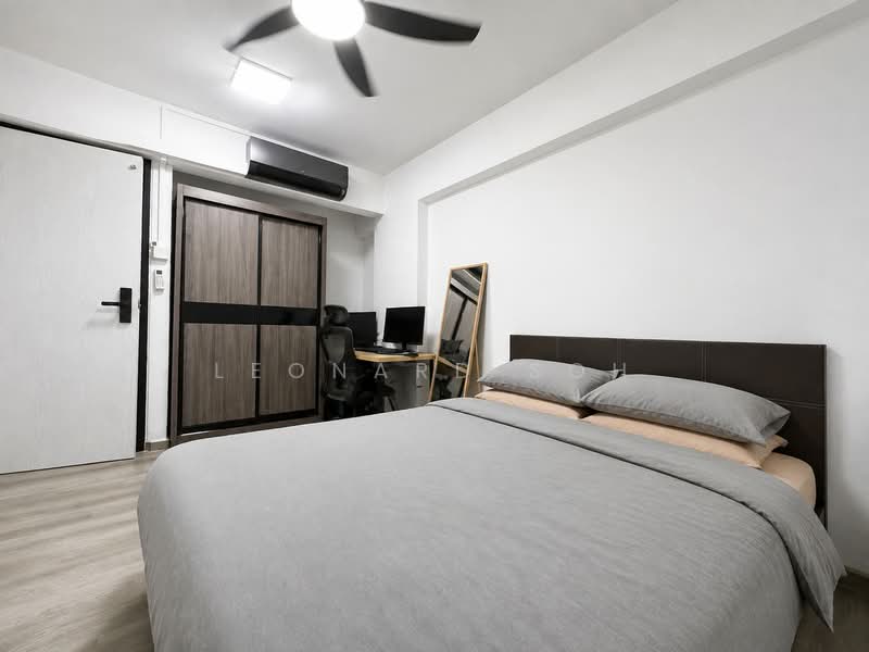 388 Yishun Ring Road, 388 Yishun Ring Road, 3 Bedrooms, 904 sqft, HDB Flat For Sale, by Leonard Soh, 500224270 - Bedroom - PropertyGuru.com.sg