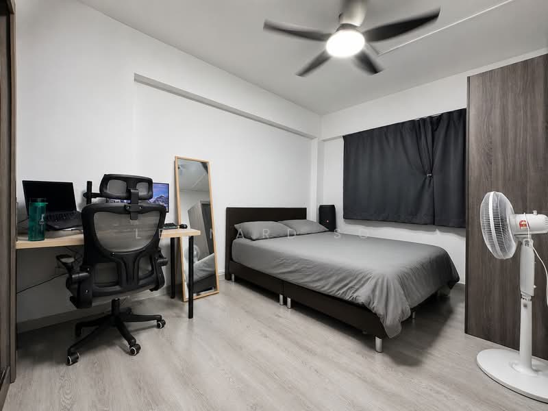 388 Yishun Ring Road, 388 Yishun Ring Road, 3 Bedrooms, 904 sqft, HDB Flat For Sale, by Leonard Soh, 500224270 - Bedroom - PropertyGuru.com.sg