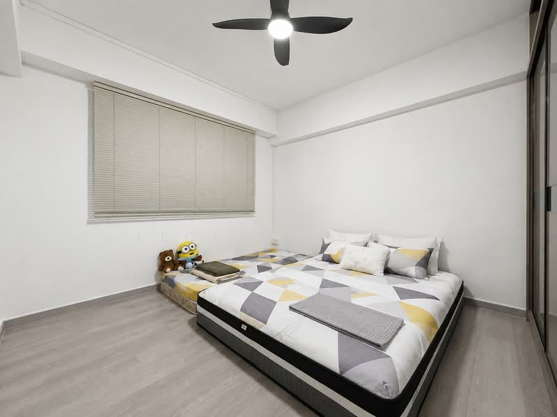 388 Yishun Ring Road, 388 Yishun Ring Road, 3 Bedrooms, 904 sqft, HDB Flat For Sale, by Leonard Soh, 500224270 - Bedroom - PropertyGuru.com.sg