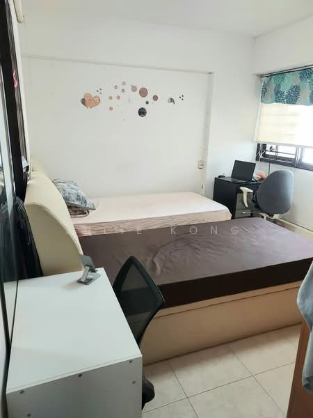19 Dover Crescent, 19 Dover Crescent, Room Rental, 180 sqft, HDB Flat For Rent, by Julie Kong, 500224271 - Bedroom - PropertyGuru.com.sg