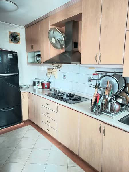 19 Dover Crescent, 19 Dover Crescent, Room Rental, 180 sqft, HDB Flat For Rent, by Julie Kong, 500224271 - Kitchen - PropertyGuru.com.sg