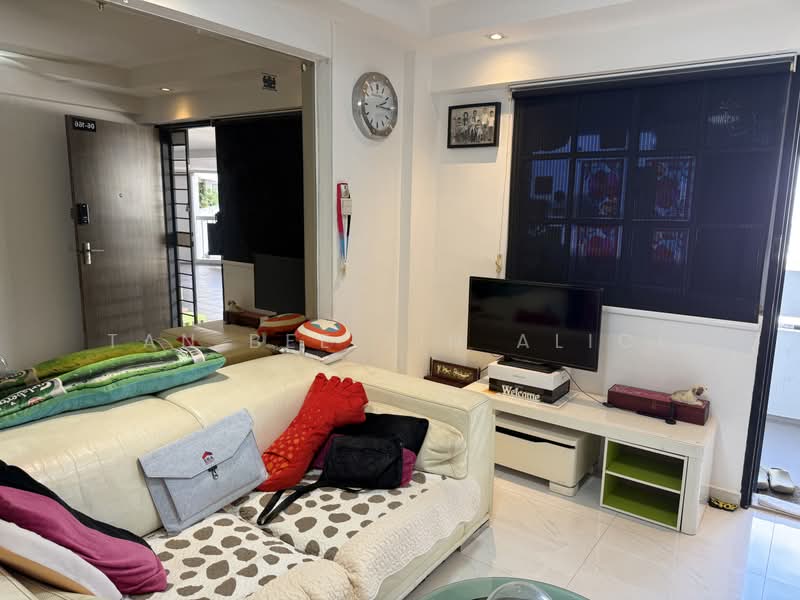 65 Marine Drive, 65 Marine Drive, 3 Bedrooms, 65 sqft, HDB Flat For Rent, by Tan Bee Tin Alice, 500224276 - Living Room - PropertyGuru.com.sg