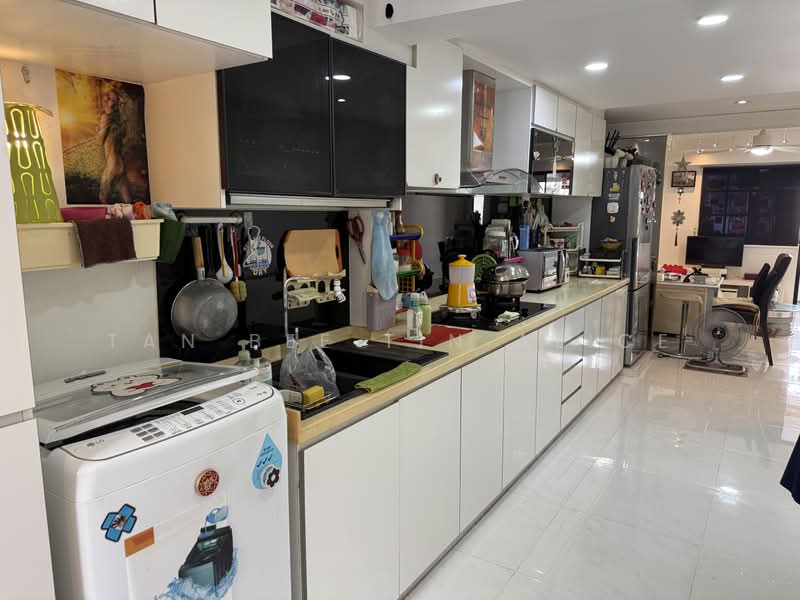 65 Marine Drive, 65 Marine Drive, 3 Bedrooms, 65 sqft, HDB Flat For Rent, by Tan Bee Tin Alice, 500224276 - Kitchen - PropertyGuru.com.sg