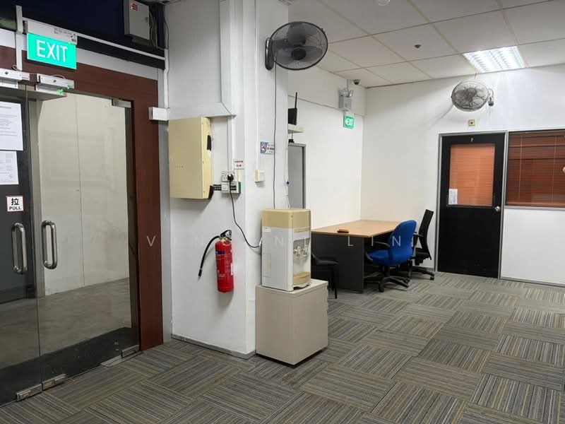 Ruby Industrial Complex, 80 Genting Lane, 110 sqft, Factory / Workshop (B2) For Rent, by Vincent Lin, 500224278 - CommercialGuru.com.sg