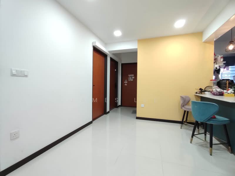 25A Saint George's Lane, 25A Saint George's Lane, 3 Bedrooms, 990 sqft, HDB Flat For Sale, by James Lee, 500224285 - Dining - PropertyGuru.com.sg
