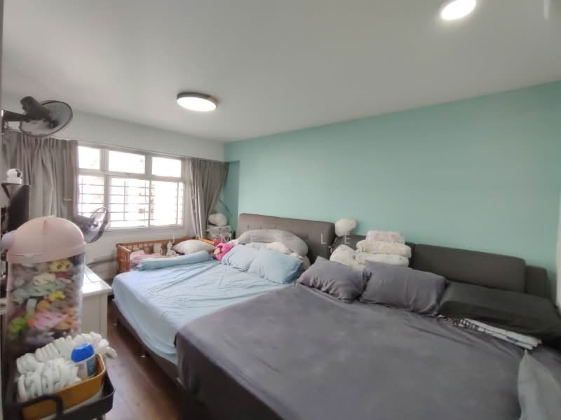 25A Saint George's Lane, 25A Saint George's Lane, 3 Bedrooms, 990 sqft, HDB Flat For Sale, by James Lee, 500224285 - Master Bedroom - PropertyGuru.com.sg