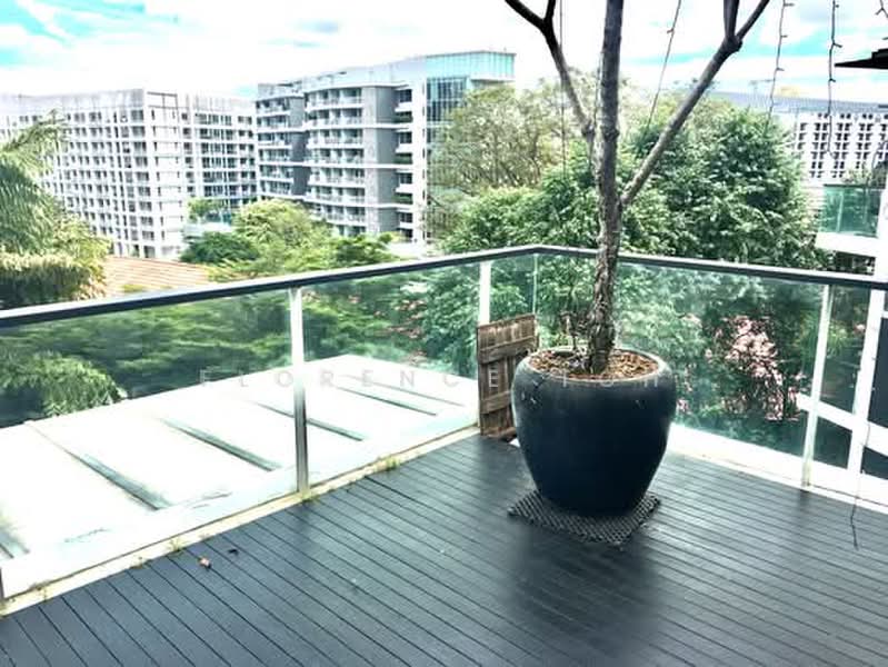 Belle Vue Residences, 15 Oxley Walk, 5 Bedrooms, 5,005 sqft, Condominium For Sale, by Florence Toh, 500224286 - Level 2 Balcony - PropertyGuru.com.sg