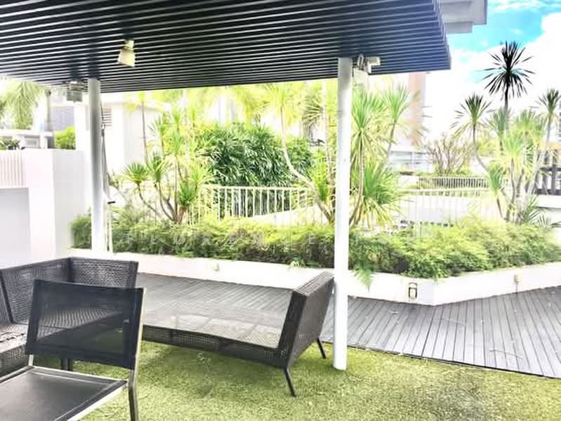 Belle Vue Residences, 15 Oxley Walk, 5 Bedrooms, 5,005 sqft, Condominium For Sale, by Florence Toh, 500224286 - Roof Terrace - PropertyGuru.com.sg