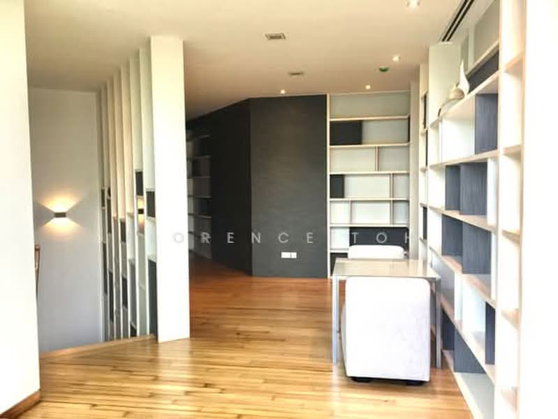 Belle Vue Residences, 15 Oxley Walk, 5 Bedrooms, 5,005 sqft, Condominium For Sale, by Florence Toh, 500224286 - Level 2 Family area - PropertyGuru.com.sg