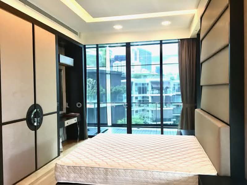 Belle Vue Residences, 15 Oxley Walk, 5 Bedrooms, 5,005 sqft, Condominium For Sale, by Florence Toh, 500224286 - Master Bedroom - PropertyGuru.com.sg