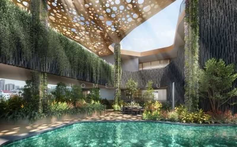 Rare Freehold 4-Bed Exclusive Homes in District 10, Tanglin / Holland / Bukit Timah, 4 Bedrooms, 2,551 sqft, Condominium For Sale, by Homer Lau, 500224297 - Exterior - PropertyGuru.com.sg