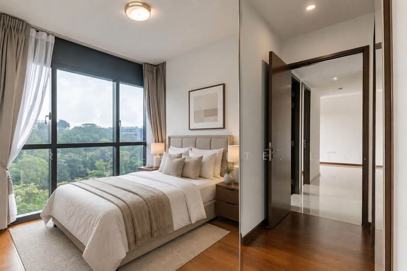 Normanton Park, 57 Normanton Park, 3 Bedrooms, 936 sqft, Condominium For Sale, by ADNIX LIU, 500224302 - Bedroom - PropertyGuru.com.sg