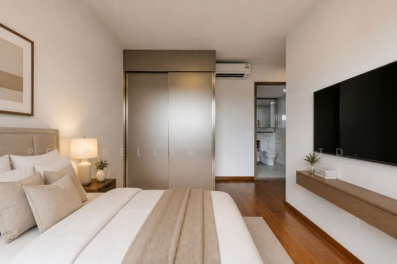 Normanton Park, 57 Normanton Park, 3 Bedrooms, 936 sqft, Condominium For Sale, by ADNIX LIU, 500224302 - Bedroom - PropertyGuru.com.sg