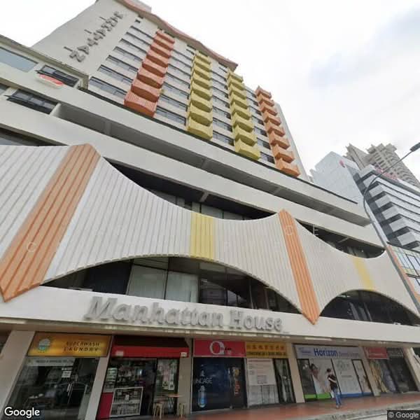 Manhattan House, 151 Chin Swee Rd, 441 sqft, Office For Sale, by MJ ZHUO, 500224304 - Exterior - CommercialGuru.com.sg