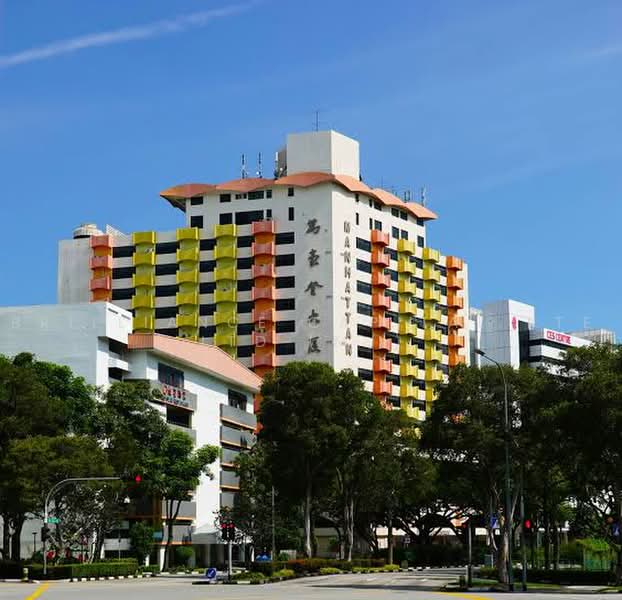 Manhattan House, 151 Chin Swee Rd, 441 sqft, Office For Sale, by MJ ZHUO, 500224304 - Exterior - CommercialGuru.com.sg