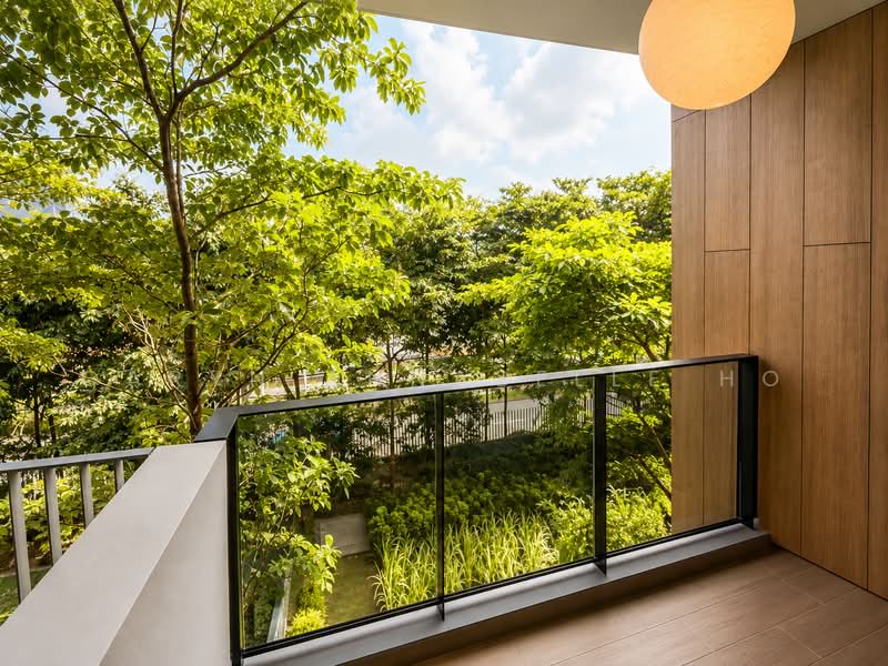 Kent Ridge Hill Residences, 50A South Buona Vista Road, 2 Bedrooms, 646 sqft, Condominium For Rent, by Caryn Annabelle Ho, 500224306 - Balcony - PropertyGuru.com.sg
