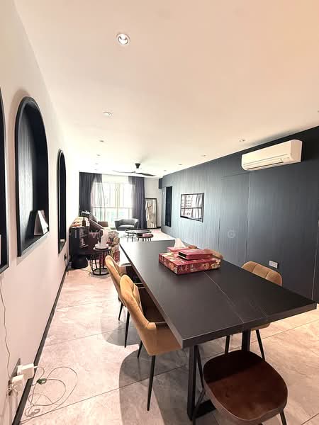 133 Edgedale Plains, 133 Edgedale Plains, 3 Bedrooms, 1,195 sqft, HDB Flat For Sale, by Ivan Kang, 500224309 - Living Room - PropertyGuru.com.sg