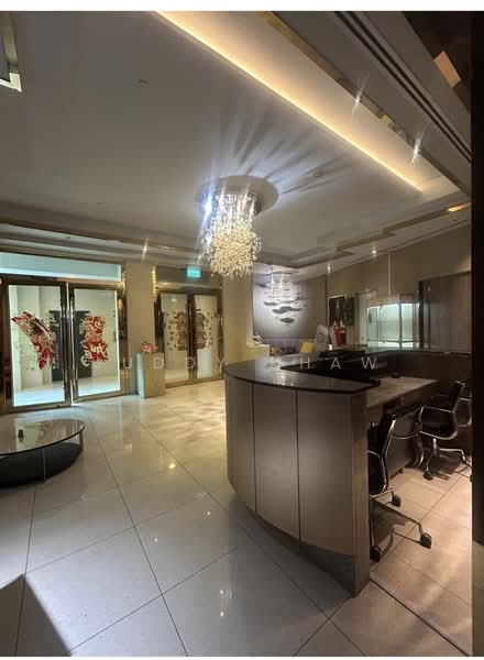 Furama Riverfront, 405 Havelock Road, 11,745 sqft, Other Retail For Rent, by Juddy Khaw, 500224312 - Entrance - CommercialGuru.com.sg