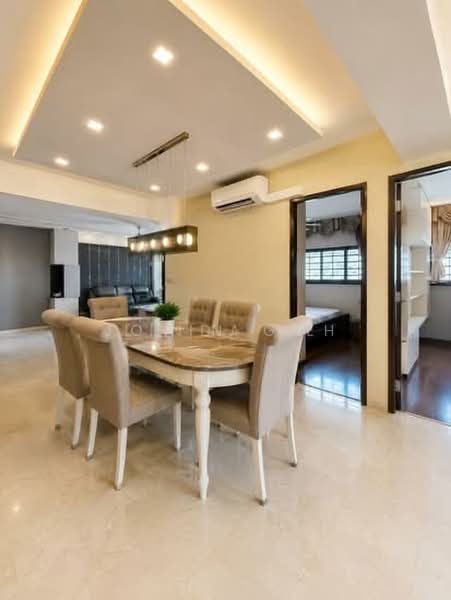 43 Marine Crescent, 43 Marine Crescent, 3 Bedrooms, 1,313 sqft, HDB Flat For Sale, by Jovin Goh, 500224319 - Dining Room - PropertyGuru.com.sg