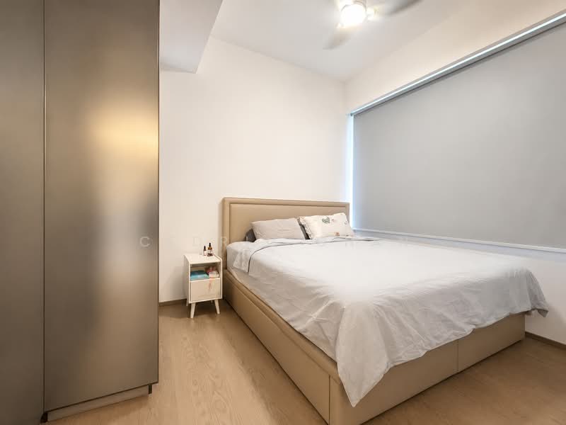 Leedon Green, 32 Leedon Heights, 2 Bedrooms, 710 sqft, Condominium For Sale, by Cedric Chan, 500224321 - Bedroom - PropertyGuru.com.sg