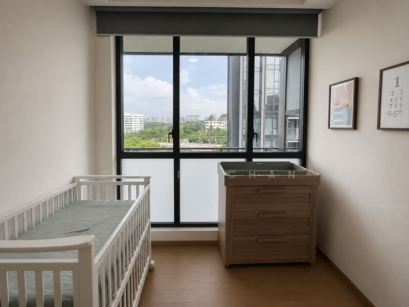 Leedon Green, 32 Leedon Heights, 2 Bedrooms, 710 sqft, Condominium For Sale, by Cedric Chan, 500224321 - Bedroom - PropertyGuru.com.sg