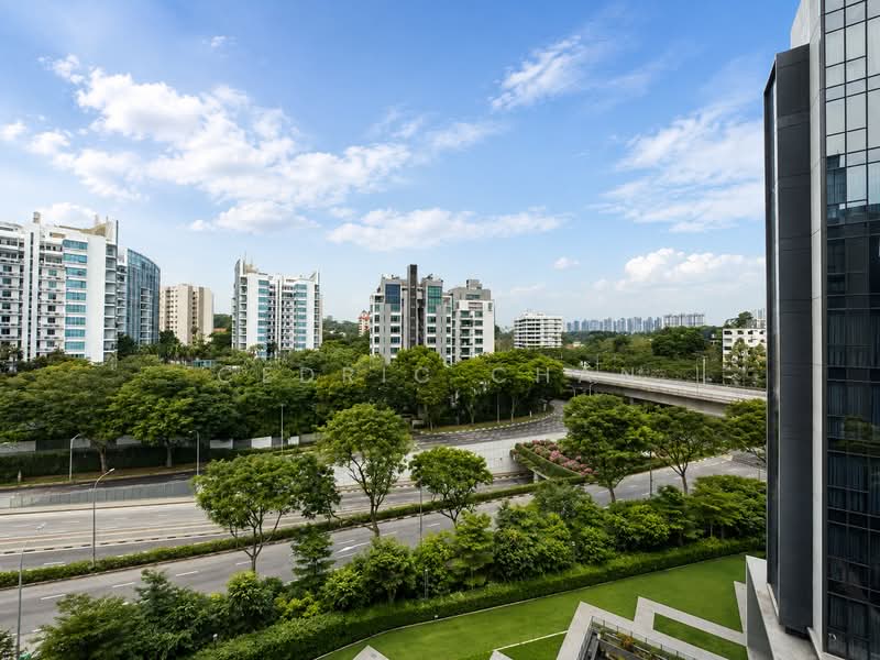 Leedon Green, 32 Leedon Heights, 2 Bedrooms, 710 sqft, Condominium For Sale, by Cedric Chan, 500224321 - Exterior - PropertyGuru.com.sg